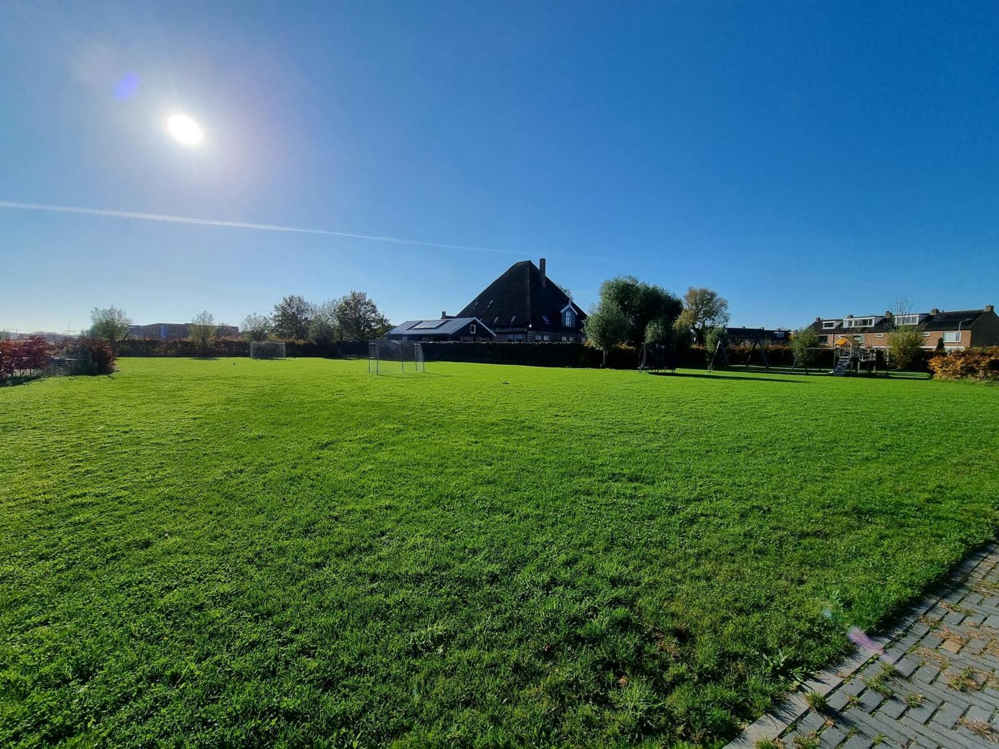 Hotel Dw Castricum Exterior foto